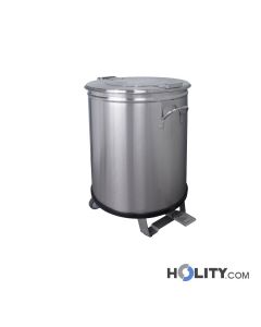 poubelle-en-acier-de-50L-h215-204