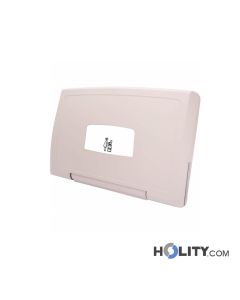 table-à-langer-horizontale-pour-toilettes-publiques-h218-110