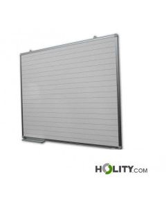 tableau-scolaire-à-rayures-h21904