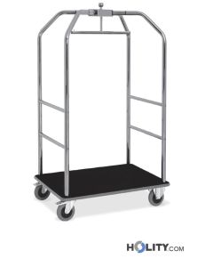 chariot-porte-bagages-et-porte-vêtements-h2256