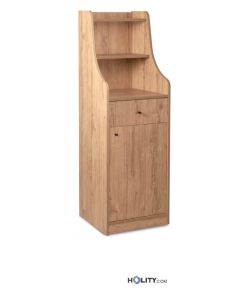 meuble-de-service-de-salle-à-une-portière-h2282