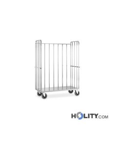 chariot-multi-usage-en-acier-inoxydable-3-grilles-h2289