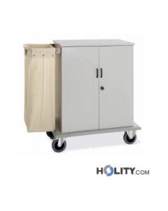 chariot-porte-linge-avec-portières-h2295