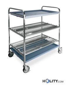 chariot-égouttoir-à-3-étages-avec-bac-de-récupération-d'eau-h22_258