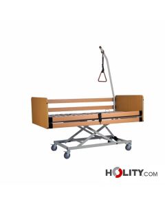 lit-d'hôpital-électrique-ermigea-à-trois-articulations-h23082