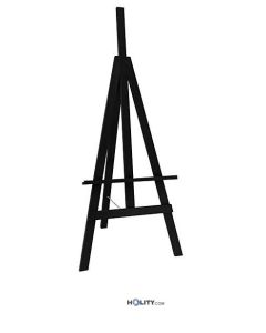 Chevalet sur pied 140x59 