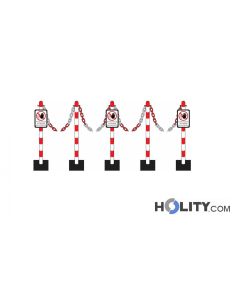 kit-5-poteaux-et-3-cadres-A4-h280-28