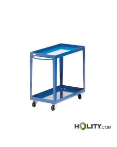 Servante-datelier-à-2-plateaux-h286_60