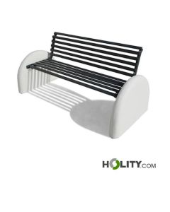 panchina-arredo-urbano-con-laterali-in-cemento-h28770