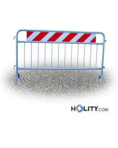 barrière-routière-en-acier-galvanisé-l200-cm-h287-137