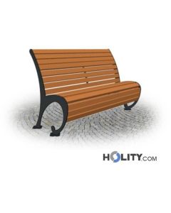 banc-pour-aménagements-urbain-avec-dossier-h287-145