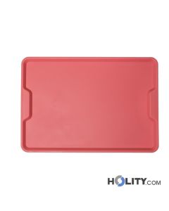 Plateau-rectangulaire-pour-fast-food-avec-poignée-h30322