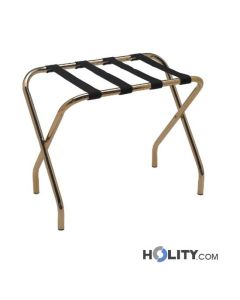 porte-bagages-sans-rebord-en-acier-plaqué-laiton