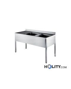 plonge-en-inox-2-vasques-et-1-égouttoir-h31422