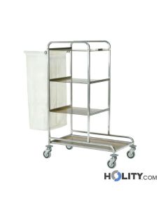 chariot-porte-linge-à-4-étages-h314-34