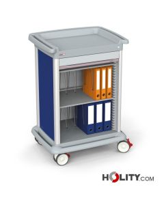 chariot-porte-dossiers-cliniques-H315-28