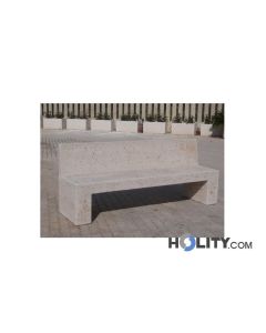 banc-mobilier-urbain-avec-dossier-en-béton-h31920