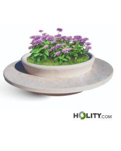 jardini&egrave;re-avec-banc-pour-espaces-publics-H319-74