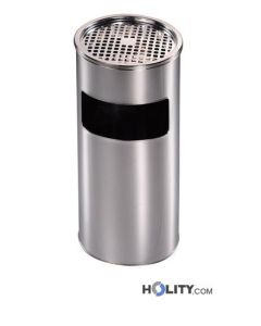 poubelle-avec-cendrier-en-acier-inox-h31_273