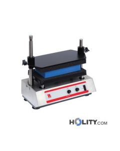 agitateur-Vortex -Analogique-Multi-éprouvettes-h324-28