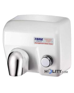 sèche-mains-à-air-avec-bouton-poussoir-h3346