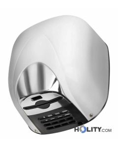 sèche-mains-électrique-à-lame-d'air-en-aluminium-h3355