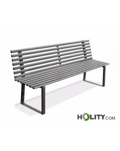 banc-en-acier-pour-aménagement-urbain-h33703