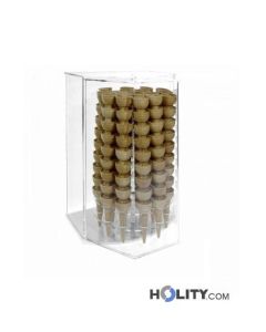 présentoir-porte-cornets-avec-portière-coulissante-h33945