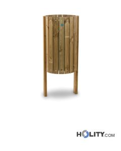 corbeille-en-bois-pour-la-récolte-de-déchets-pour-espaces-verts-h35035