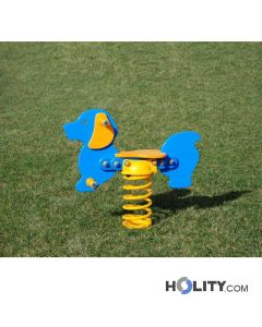 jeu-sur-ressort-en-forme-de-teckel-h35115