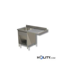 bac-de-plonge-inox-avec-égouttoir-en-porte-à-faux-h35719