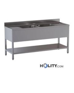 plonge-de-cuisine-inox-2-vasques-et-2-égouttoirs-L.200-cm-h357_60