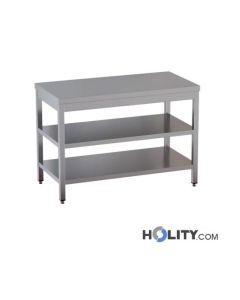 table-inox-avec-2-étagères-L.-160-cm-h357_85
