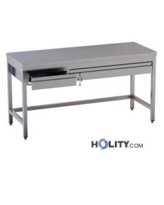 table-en-inox-L.-100-cm-avec-2-tiroirs-h357_89