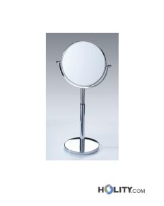 miroir-cosmétique-grossissant-rond-sur-pied