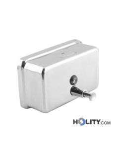 distributeur-de-savon-liquide-en acier-inox-h4012