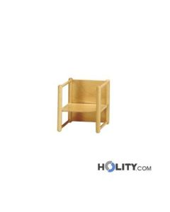 chaise-pour-crèche-en-bois-de-hêtre-h40203
