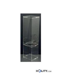 Présentoir-porte-cornets-de-table-à-1-rangée-en-plexiglas-h412_30
