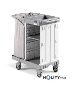 chariot-porte-linge-avec-vasque-centrale-h42209