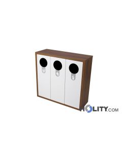 conteneur-pour-récolte-différenciée-à-3-compartiments-h42401