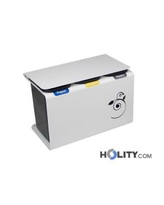 poubelle-pour-tri-sélectif-avec-couvercle-h42410