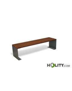 banc-sans-dossier-pour-aménagement-urbain-h42436