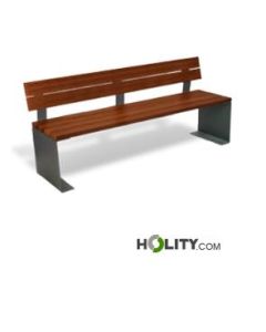 banc-pour-aménagement-urbain-avec-dossier-h424-84