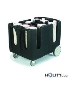 chariot-porte-assiettes-à-6-diviseurs-h43116