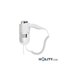 Sèche-cheveux pour chambre d' hôtel h43819