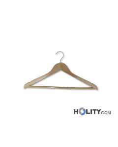 lots-de-100-cintres-en-bois-pour-hôtel-h43838