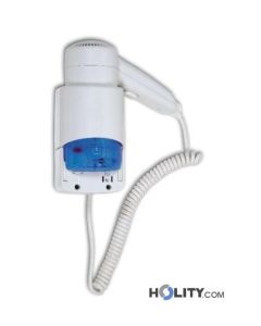 Sèche-cheveux-à-pistolet-pour-hôtel-h43873