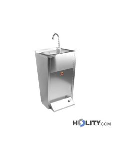 lavabo-avec-commande-à-pédale-h43879