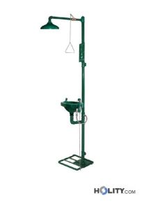douche-d'urgence-avec-douche-oculaire-h43889