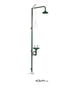 douche-d'urgence-avec-lave-yeux-h438-159